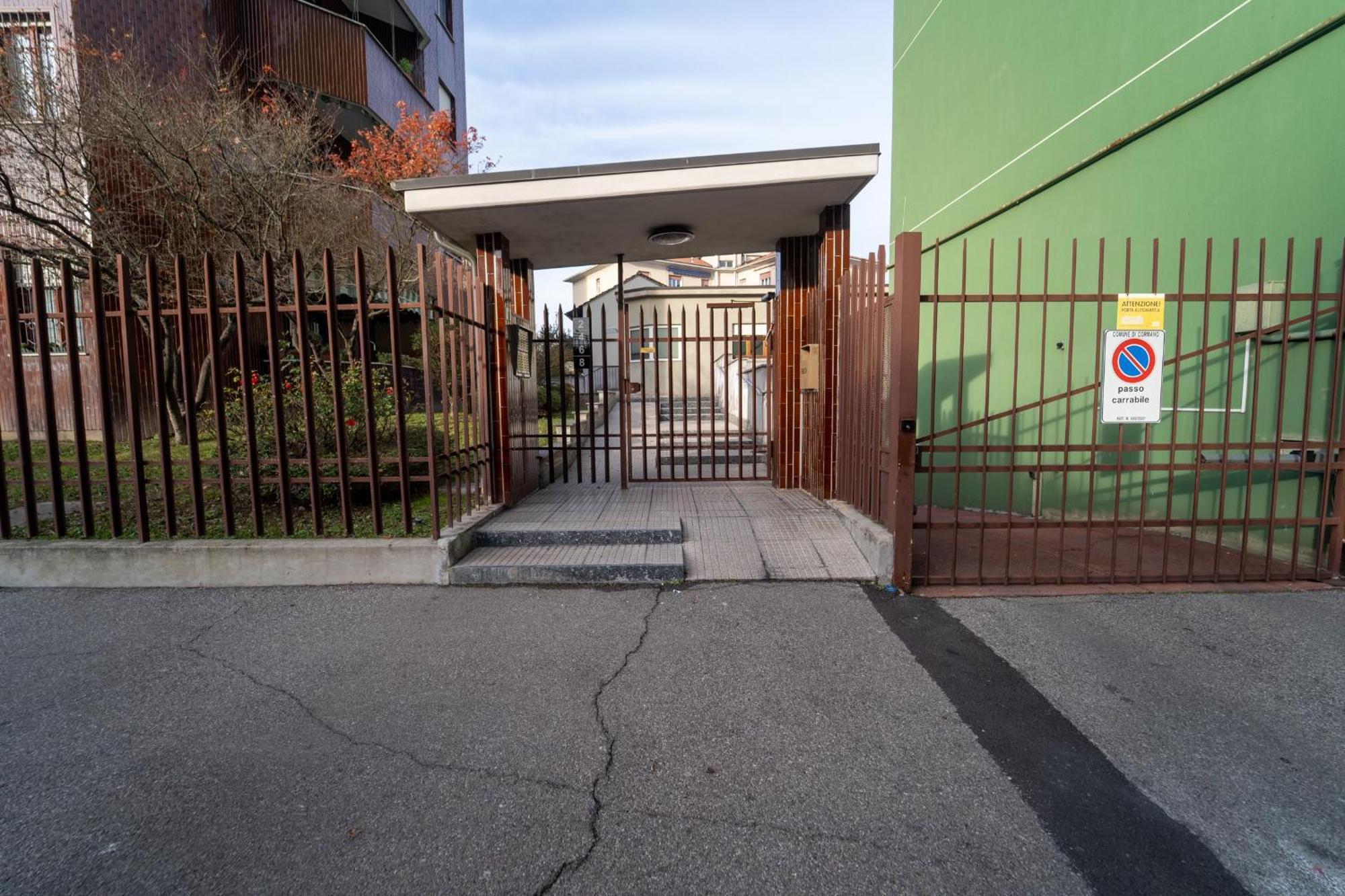 Ag Apartment Cormano Zewnętrze zdjęcie