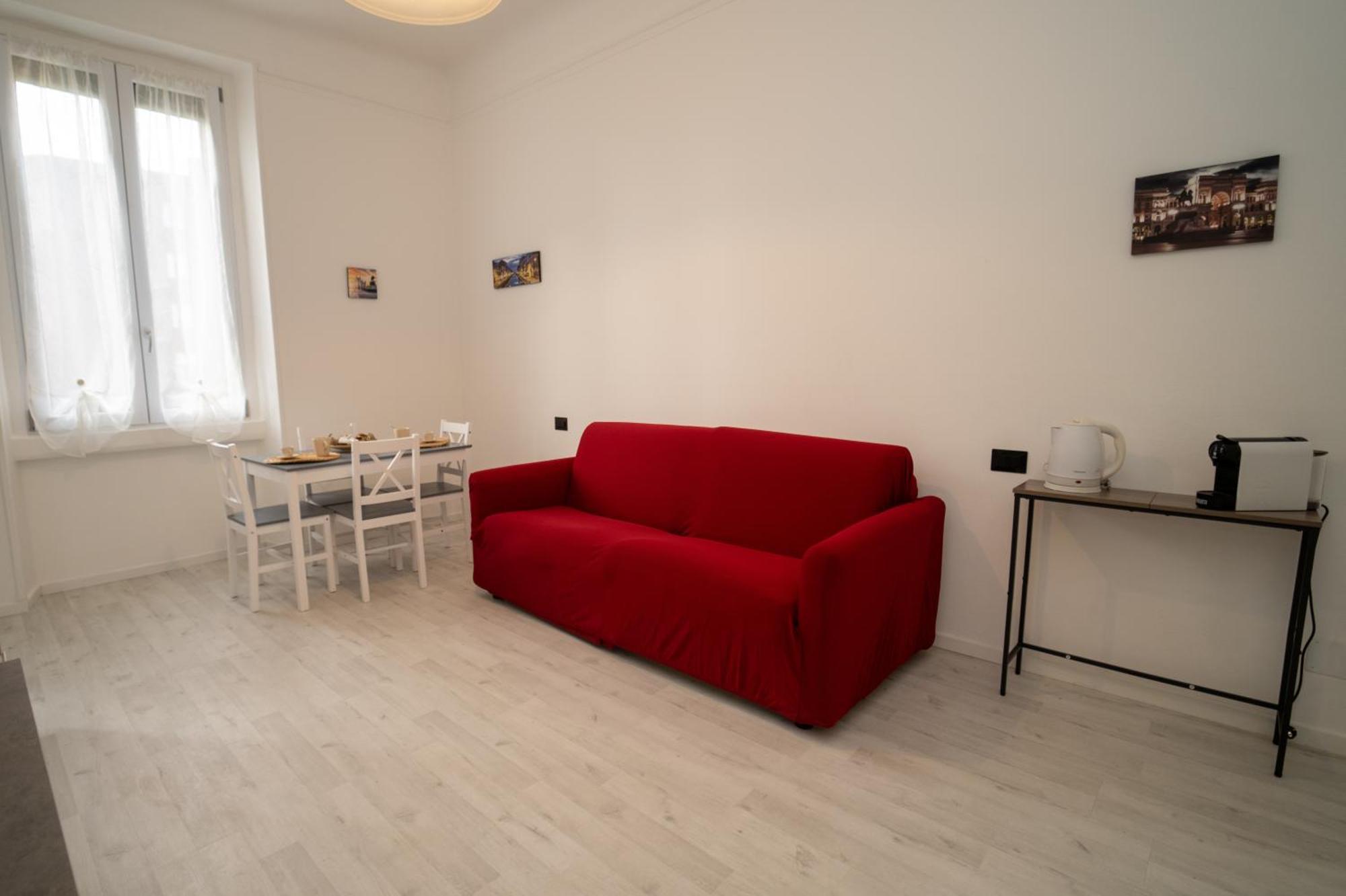 Ag Apartment Cormano Zewnętrze zdjęcie